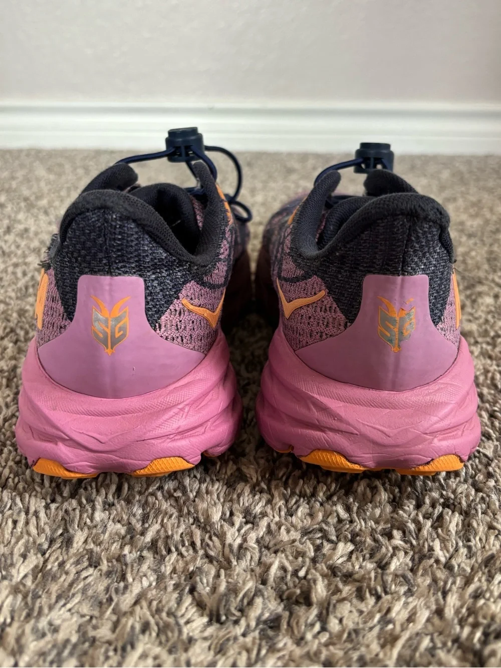 Hoka Kids' Speedgoat 5 Trail Running Shoe